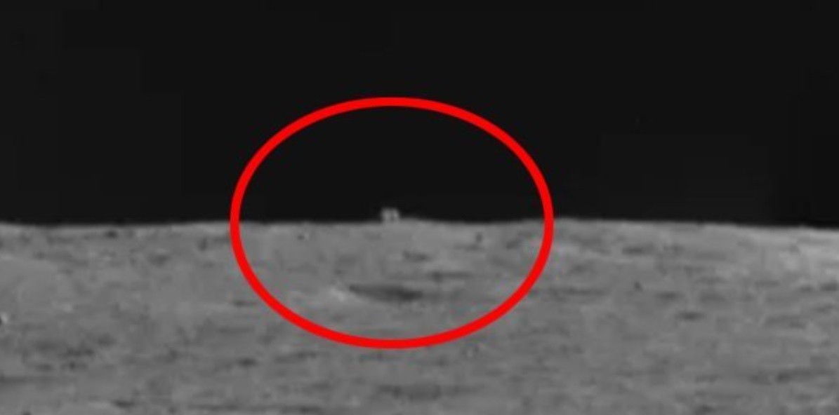 Vehículo chino explorará la "misteriosa cabaña" detectada en la Luna: primeras fotos del objeto | Internacionales