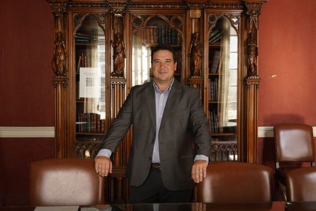 Lucas Galdeano: “Donde haya desviaciones, seremos los primeros en expresarnos objetivamente” | Rosario y la región