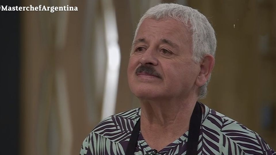 Tití Fernández quedó eliminado de Masterchef | Entretenimiento