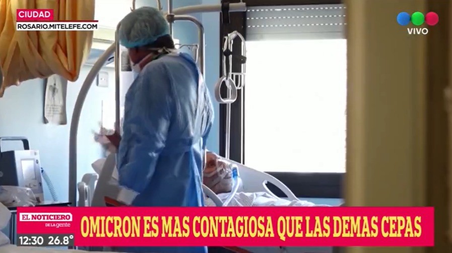 Confirman casos de la variante Ómicron en Córdoba y se estudia un caso en Santa Fe | Información General