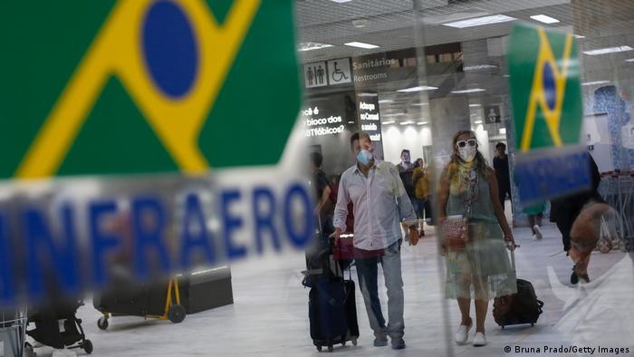 Brasil comenzó a exigir certificado de vacunación para ingresar al país | Internacionales
