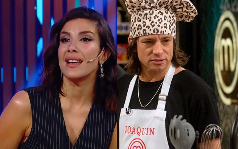 Andrea Rincón reveló la insólita pregunta que Joaquín Levinton le hizo antes de ir a MasterChef | Entretenimiento