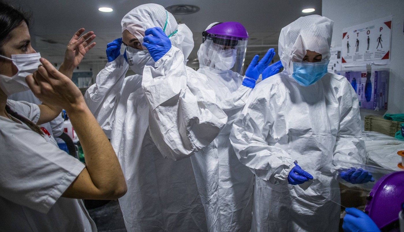 Coronavirus en Argentina: confirmaron 4.555 casos, la mayor cifra en más de 100 días | Información General