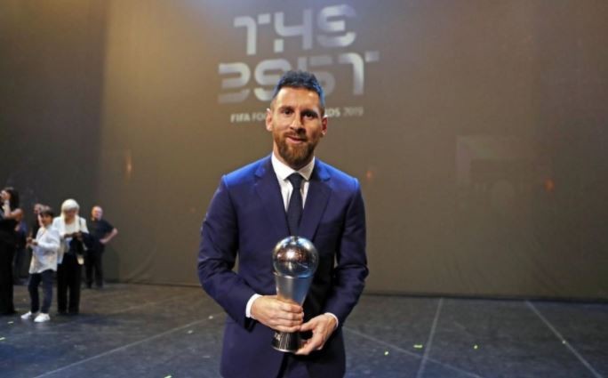 Messi, el único argentino entre los 23 elegidos por la FIFA para el premio The Best | Deportes