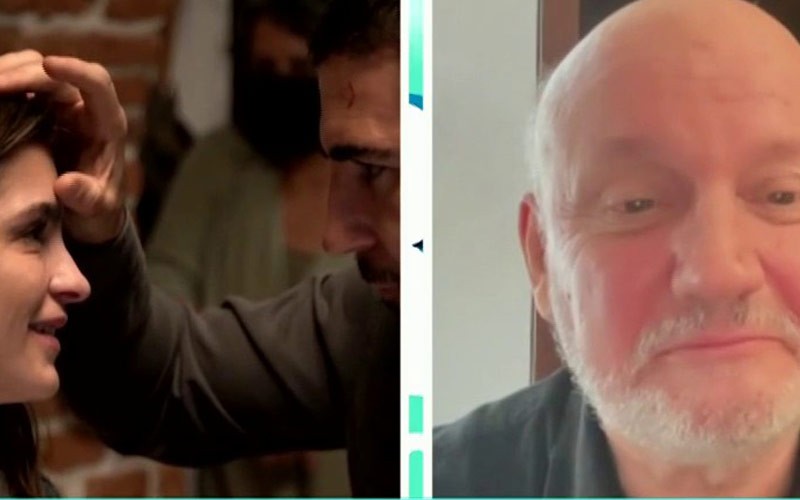 Campanella sobre el estreno de Los Enviados: “Me apasiona mezclar géneros” | Entretenimiento