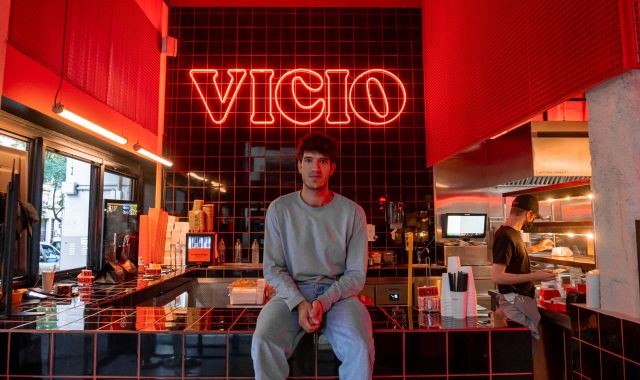 Aleix Puig: de ganar ‘MasterChef’ a facturar cuatro millones con sus hamburguesas | Internacionales