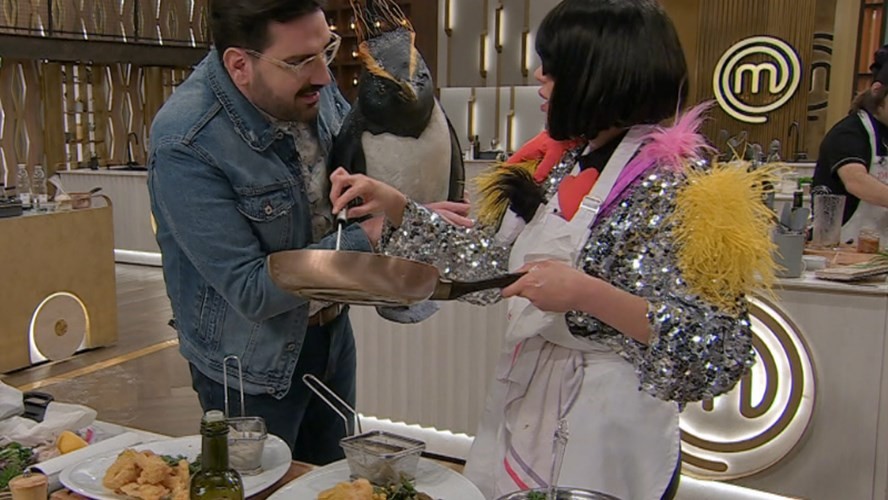 ¿Quién es Valentino? El tierno amigo de Betular que recorrió las cocinas | Entretenimiento