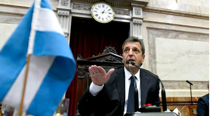 A poco de comenzar, la sesión en Diputados dejó momentos destacados | Política