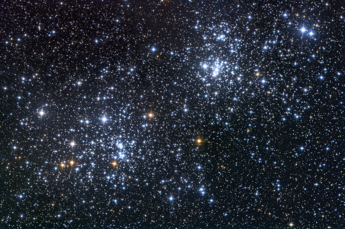 Detectan la primera evidencia de una colisión entre dos grupos de estrellas en la Vía Láctea | Tecnología