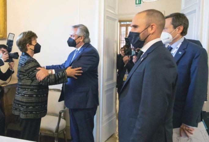 El FMI afirmó que negociaciones con Argentina fueron productivas y se lograron entendimientos generales | Economía y negocios