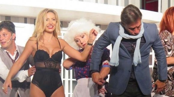 La vez que Fabiola Yañez criticó Fabián Gianola: "Viví situaciones incómodas” | Espectáculos