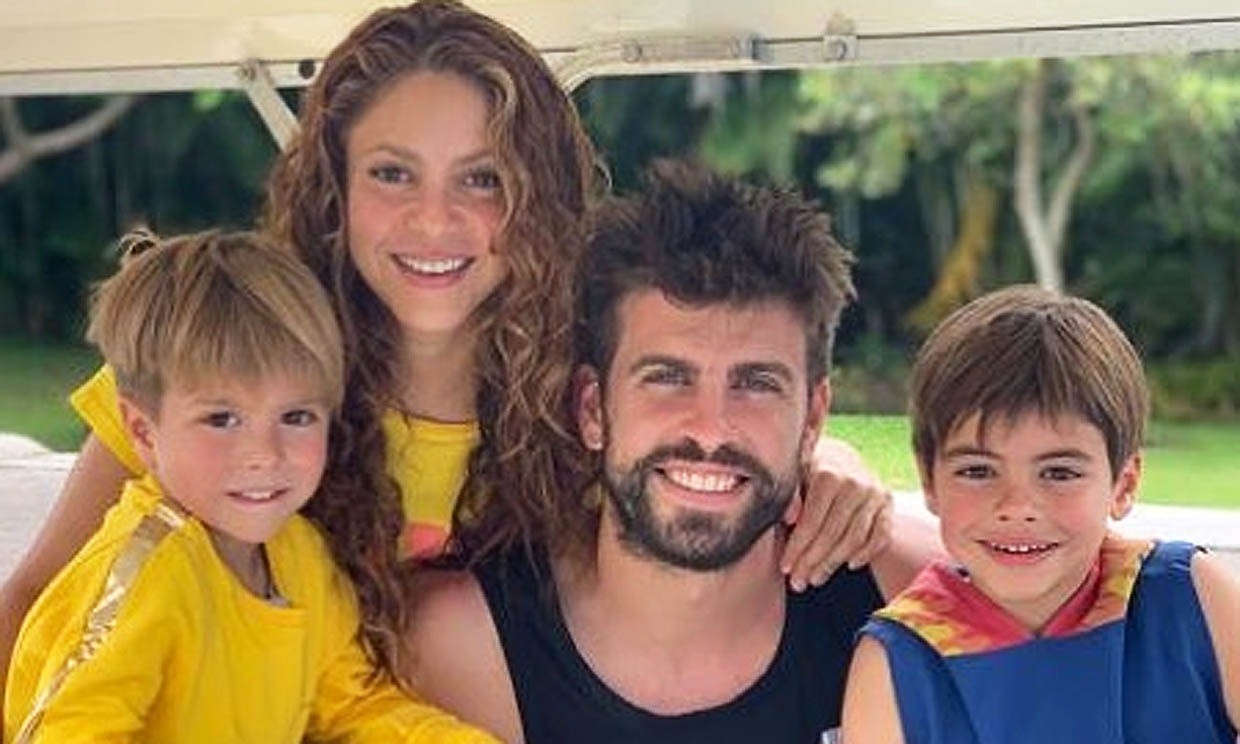 Herencia artística: Shakira compartió el talento de su hijo tocando el piano | Espectáculos
