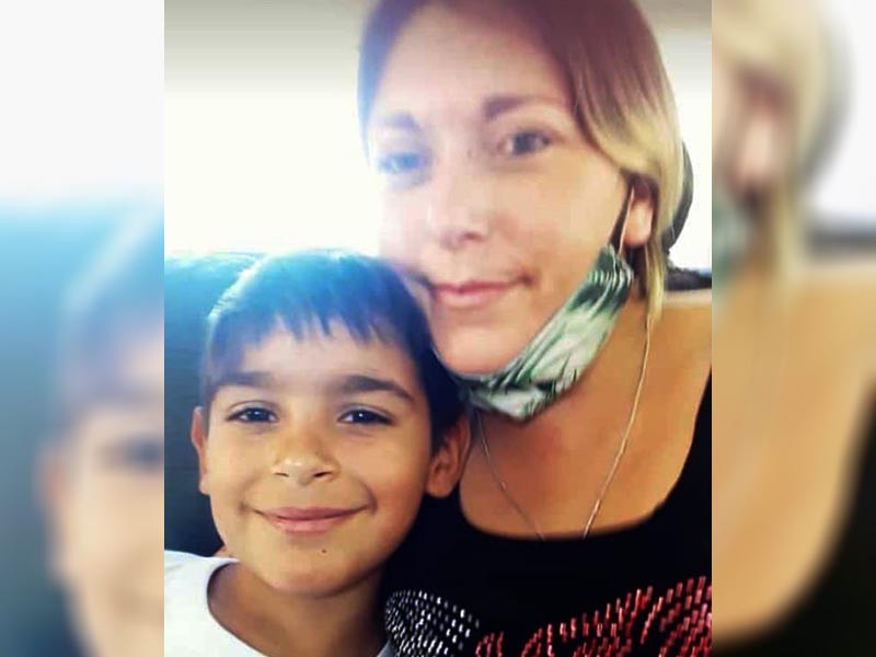 Desesperante: tenía una hora para ver a su hijo en el Juzgado y se lo llevó secuestrado | Rosario y la región