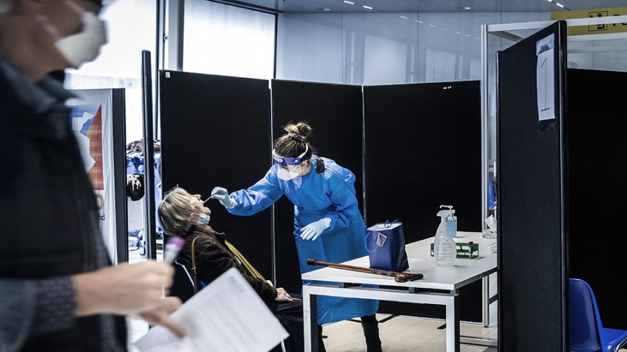 Los casos de coronavirus subieron un 65% en una semana en la Argentina | Información General