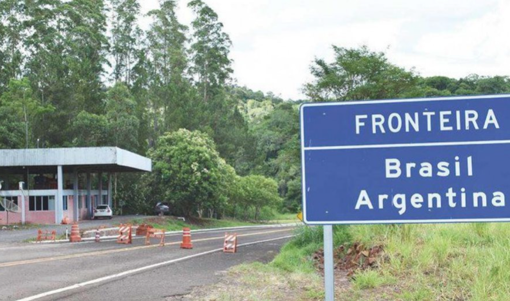 Se reanuda servicio terrestre internacional entre la Argentina y Brasil | Información General