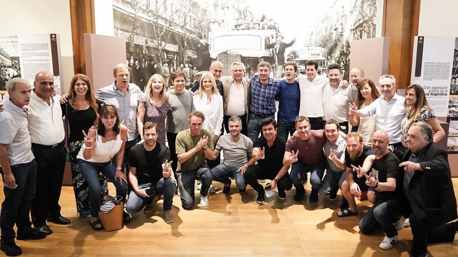 Alberto Fernández: "Me apuran con el Fondo y no me aprueban el Presupuesto" | Información General