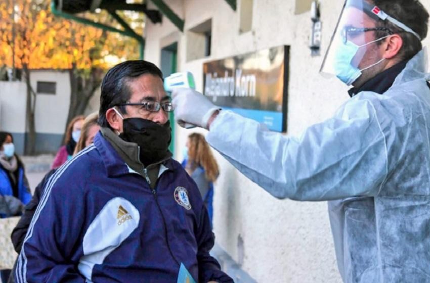 Coronavirus en Argentina: 4.163 nuevos contagios y 7 fallecidos | Información General