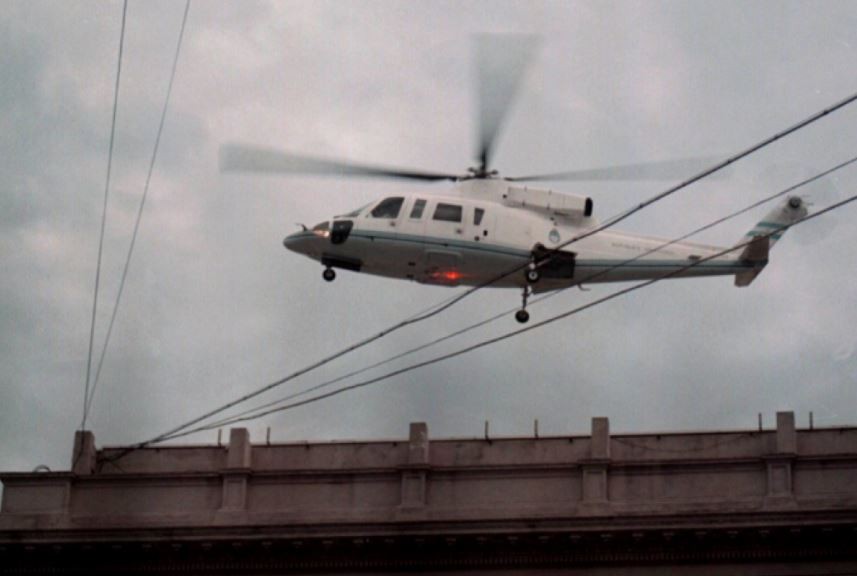 Crisis del 2001 en Argentina: se cumplen 20 años del 19 y 20 de diciembre | Información General