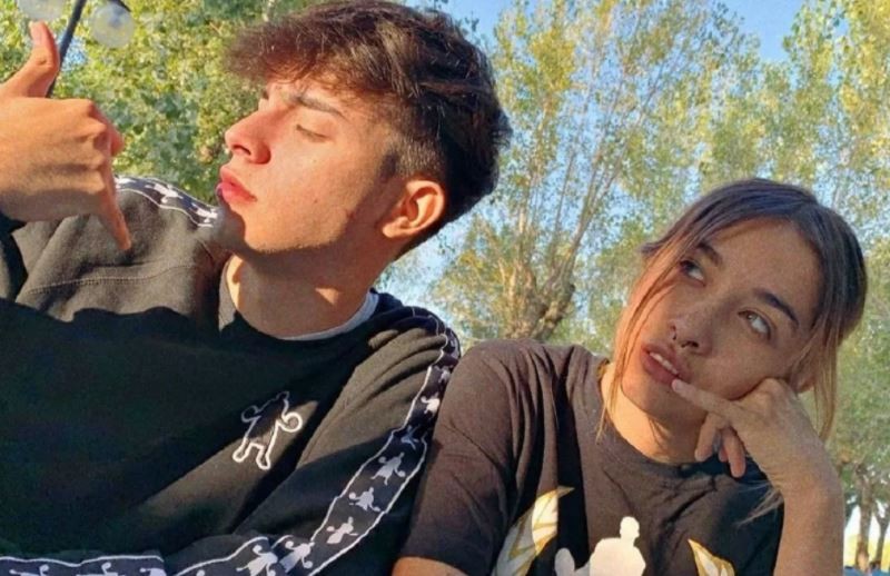 María Becerra confirmó la separación con Rusherking: "No somos más pareja" | Espectáculos