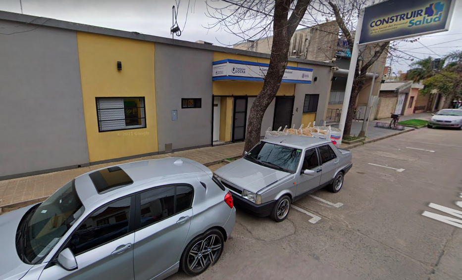 Ataque mafioso contra la sede de la UOCRA en San Lorenzo | Rosario y la región