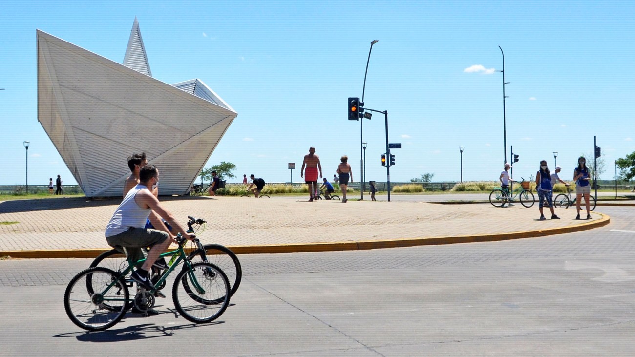 El verano viene llegando con una temperatura máxima de 36° | Servicios