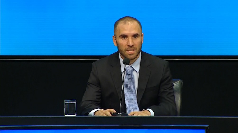 "No va a haber nuevo Presupuesto", ratificó Martín Guzmán | Economía y negocios