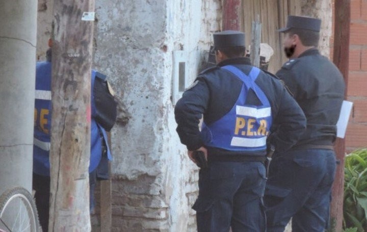 Impresionante video: Le disparan a un abogado entrerriano y escapan, pero antes de morir pudo identificar al asesino. | Información General