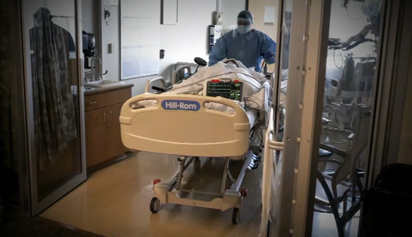 Estados Unidos reportó la primera muerte por la variante Ómicron de coronavirus | Internacionales