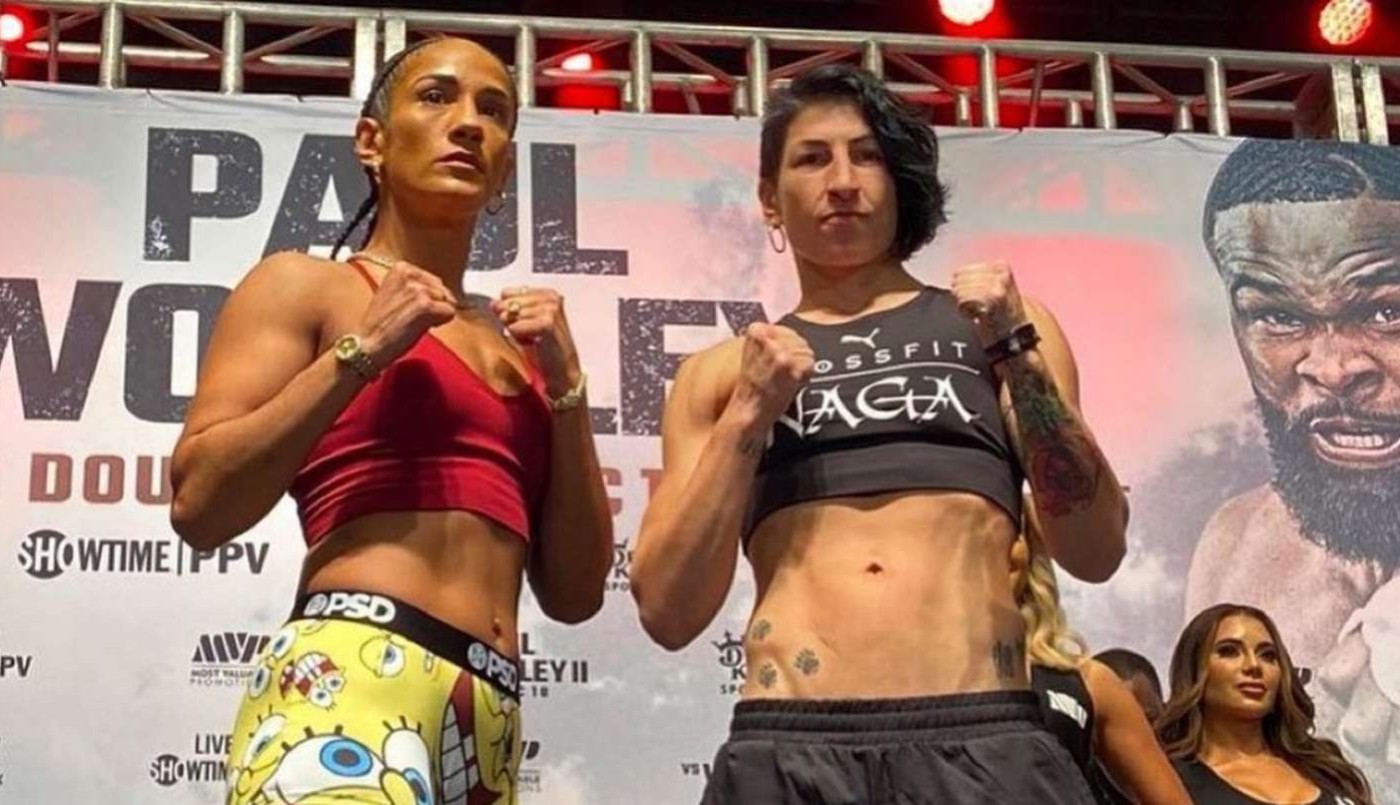 Irreconocible: una boxeadora recibió 236 golpes y mostró su cara en redes sociales | Deportes