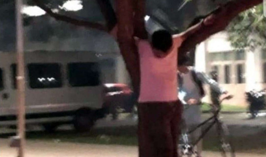 Un joven apareció "crucificado" tras una fiesta de egresados en Rosario: "Me drogaron" | Rosario y la región