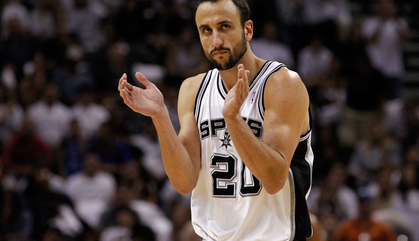 'Manu' Ginóbili nominado al Salón de la Fama del básquetbol por primera vez | Deportes