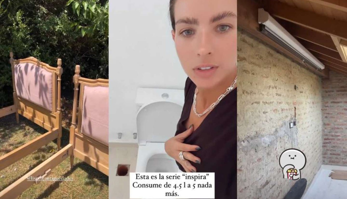 De lujo: cómo es la nueva casa de la China Suárez en Pilar | Espectáculos