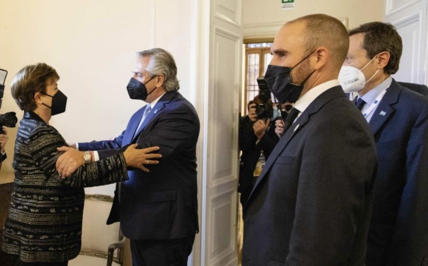 El Gobierno le pagó al FMI y las reservas del Banco Central quedaron por debajo de USD 40.000 millones | Economía y negocios