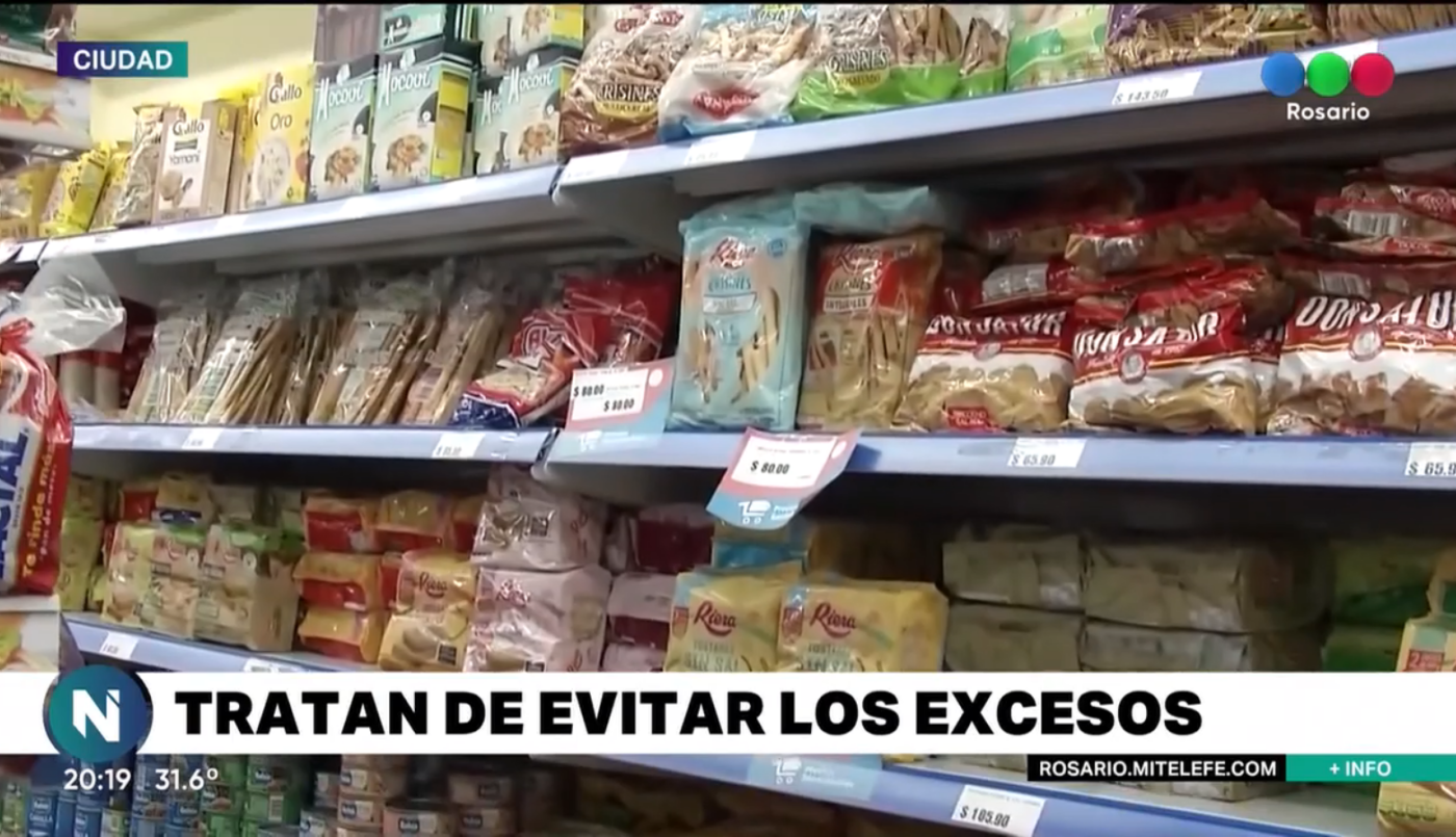 Realizan controles de precios en los comercios | Rosario y la región