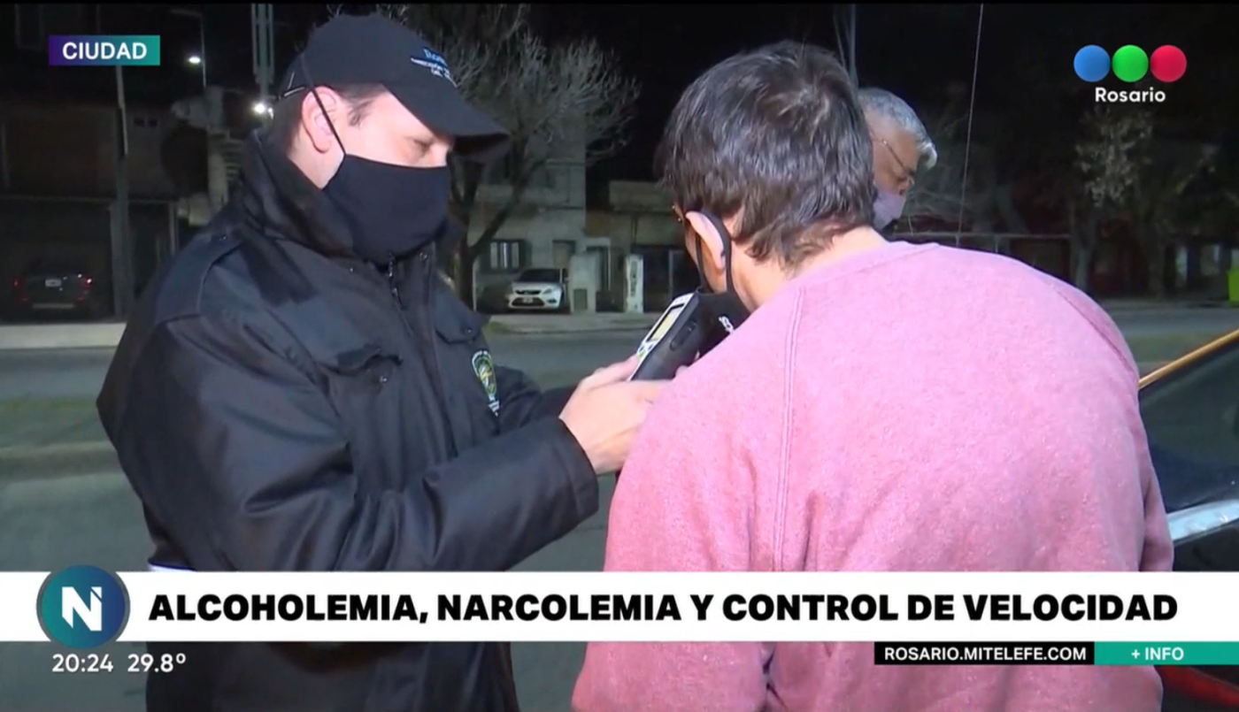 Desde el municipio anunciaron controles durante las fiestas | Rosario y la región