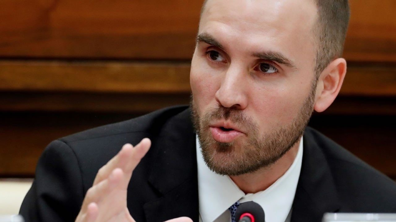 Guzmán le reclamó una mayor autocrítica al FMI: "Fue un préstamo absurdo y no se utilizó para nada bueno" | Economía y negocios