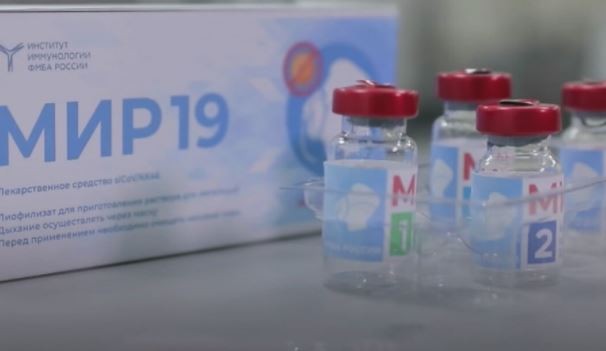 Rusia registró un medicamento universal contra todas las variantes del coronavirus | Internacionales