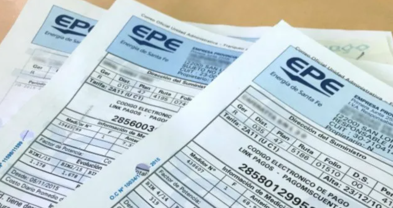 En medio de cortes y reclamos, la EPE quiere actualizar las tarifas | Servicios