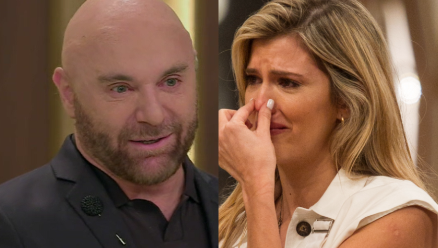 La frase de Germán Martitegui que hizo llorar a Mery del Cerro | Entretenimiento