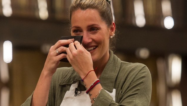 Mica Viciconte recordó a su abuela y se quebró en llanto por primera vez | Entretenimiento