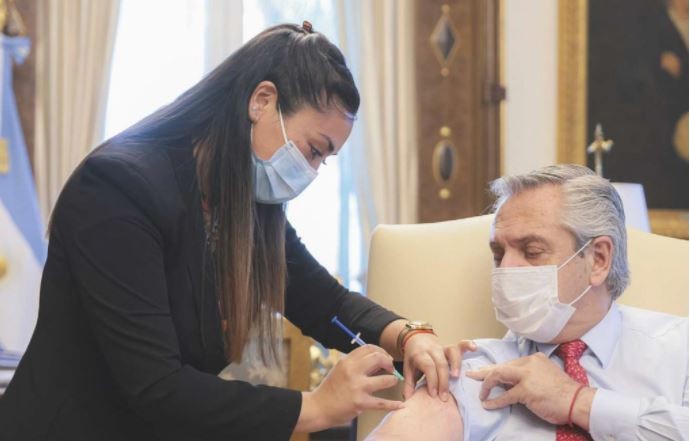 El Gobierno debate la obligatoriedad de la vacuna contra el coronavirus | Información General