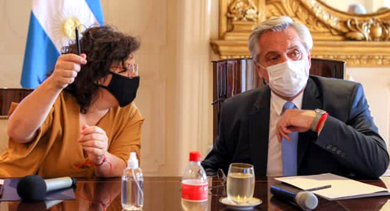 Prorrogan la emergencia sanitaria por Covid hasta fines del 2022 | Información General