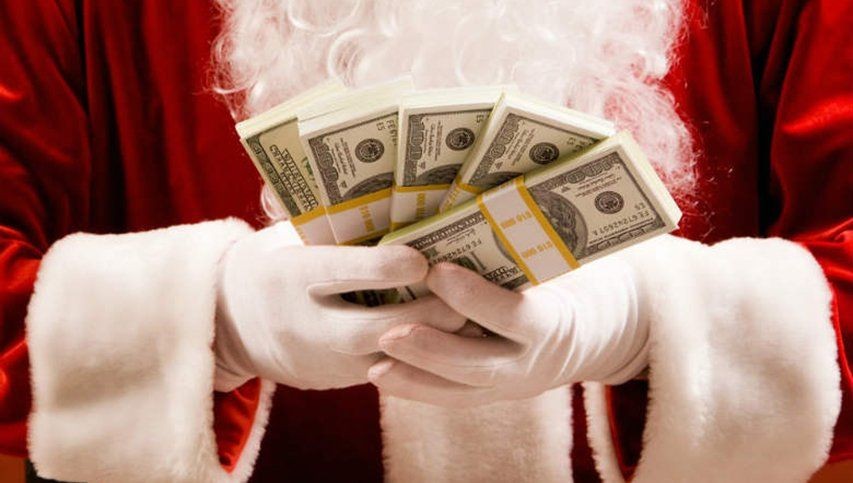 Llegó Papá Noel: un hombre se quedó sin trabajo y 24hs después se hizo millonario | Tecnología