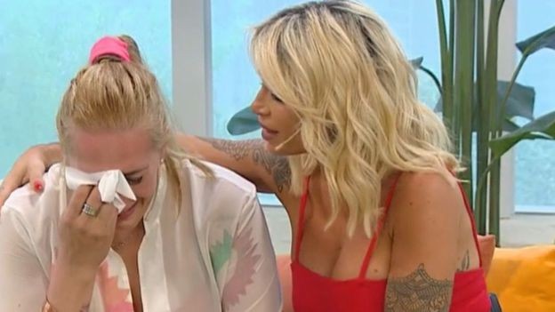 Fernanda Meneses confesó que fue violada por Fabián Gianola: el desgarrador relato | Entretenimiento