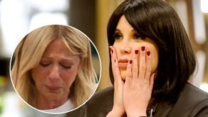 ¿Igual que "La Gunda" Fontán? El accidente de Charlotte Caniggia que preocupó al jurado | Entretenimiento