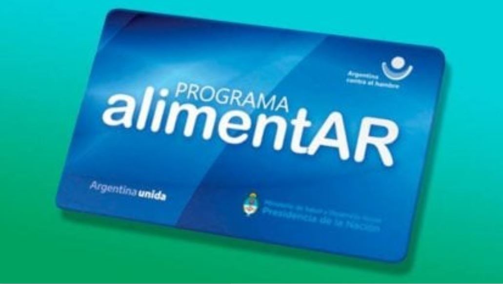 Tarjeta Alimentar: confirmaron las fechas de pago de enero, quiénes cobran | Servicios