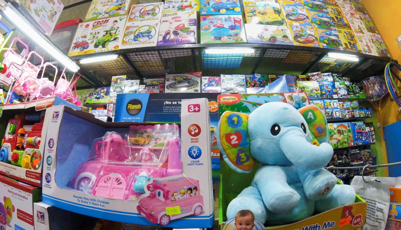Las ventas navideñas de juguetes registran un aumento de 8% respecto a 2020 | Economía y negocios