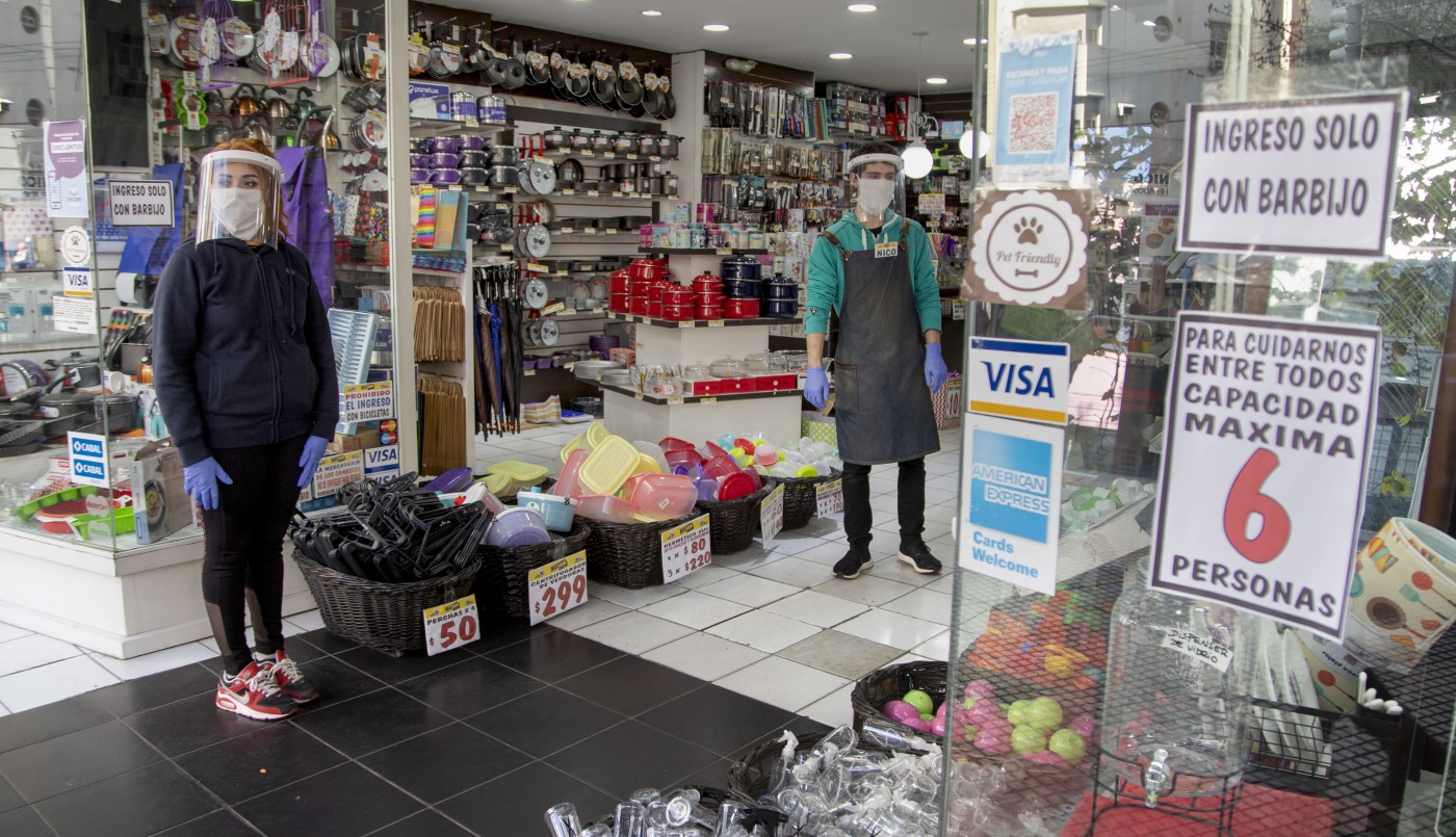 Crecieron las ventas navideñas y superaron a las de la prepandemia | Economía y negocios