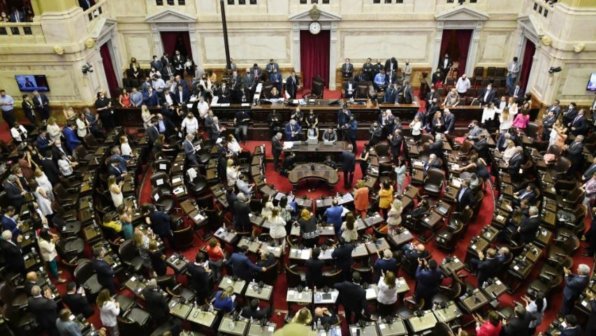 El Gobierno prepara el temario de leyes para las sesiones extraordinarias en el Congreso | Información General