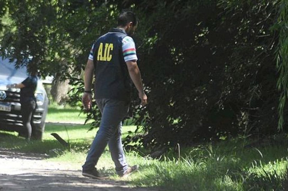 Santo Tomé: Un cadáver fue hallado en una cuneta | Información General